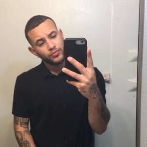 Meet your Posher, El anthony